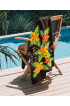 Personalized Hand Painted Rayon Sarong